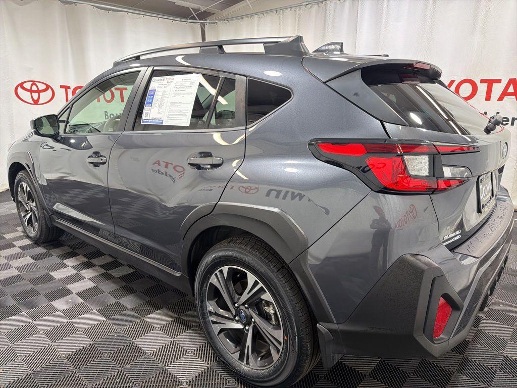 used 2024 Subaru Crosstrek car, priced at $23,000