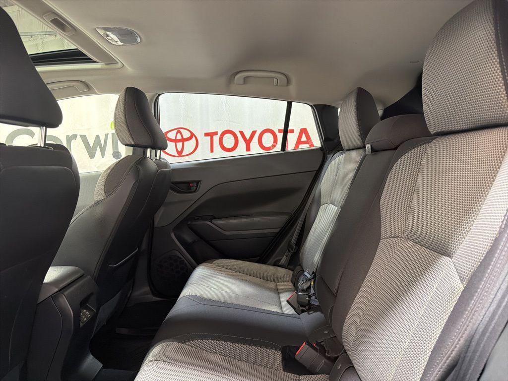 used 2024 Subaru Crosstrek car, priced at $23,000