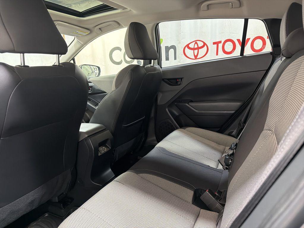 used 2024 Subaru Crosstrek car, priced at $23,000