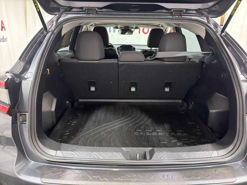 used 2024 Subaru Crosstrek car, priced at $23,000