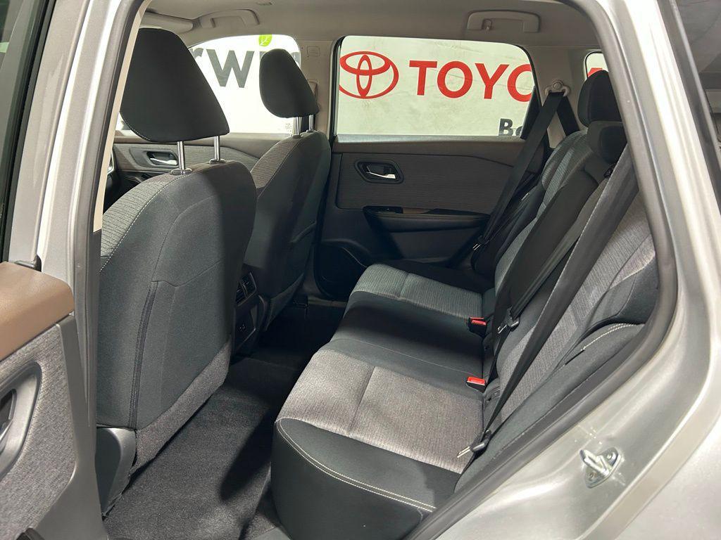 used 2023 Nissan Rogue car, priced at $18,900