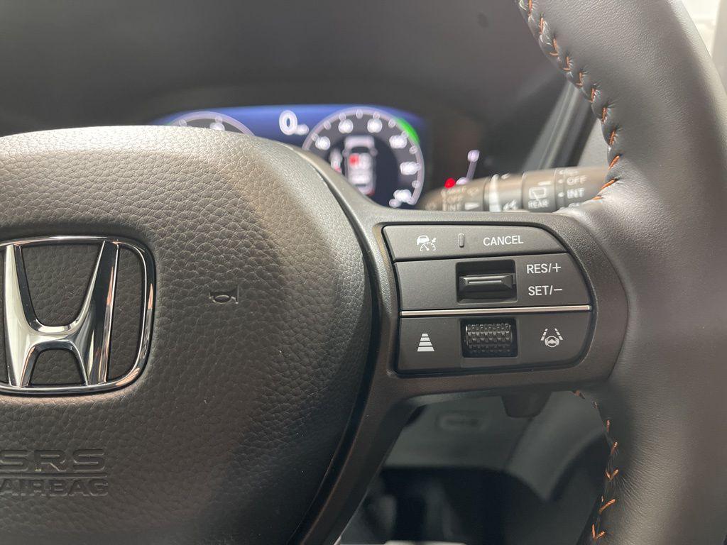 used 2026 Honda CR-V Hybrid car, priced at $36,100