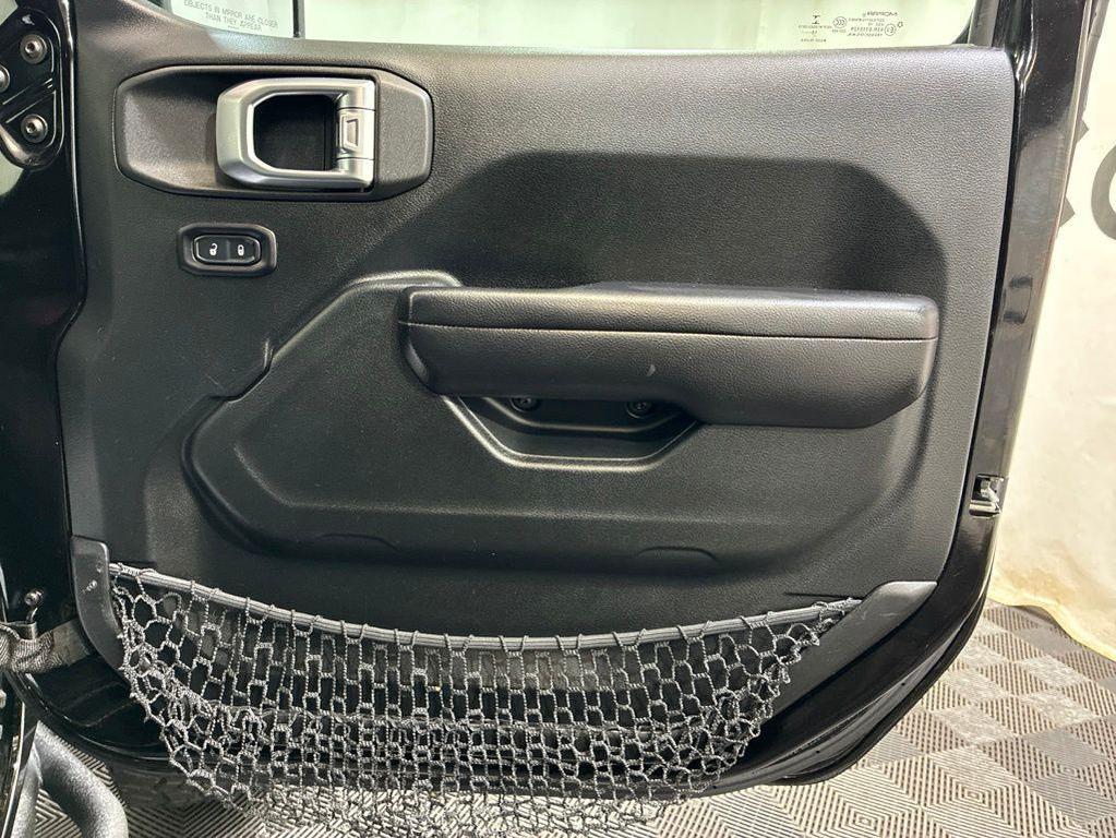 used 2018 Jeep Wrangler Unlimited car, priced at $26,000