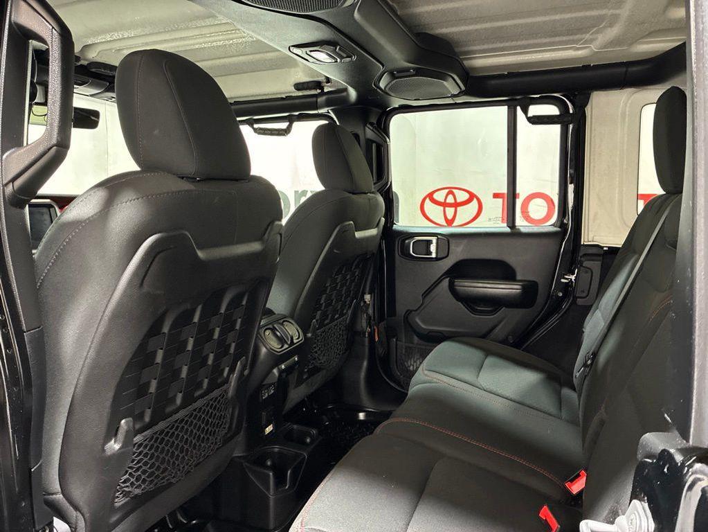 used 2018 Jeep Wrangler Unlimited car, priced at $26,000
