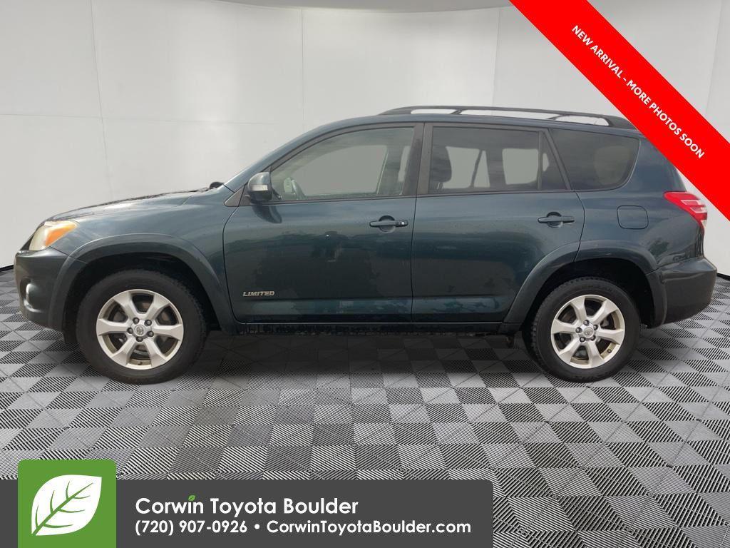 used 2009 Toyota RAV4 car, priced at $8,500