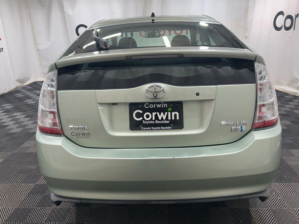 used 2006 Toyota Prius car, priced at $6,000