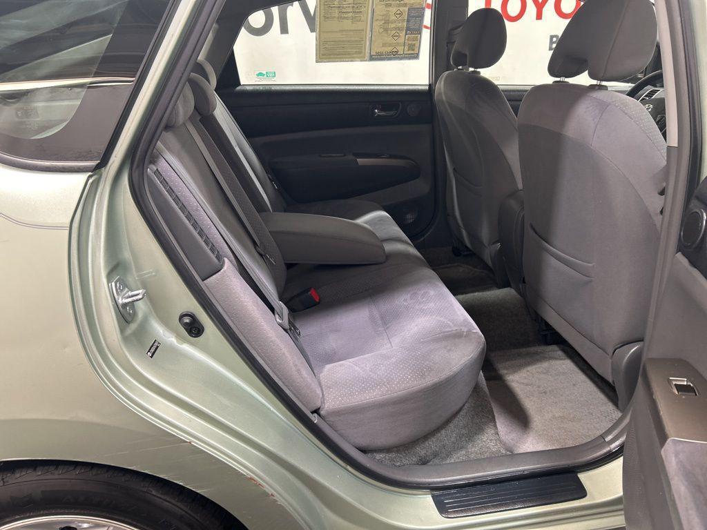 used 2006 Toyota Prius car, priced at $6,000