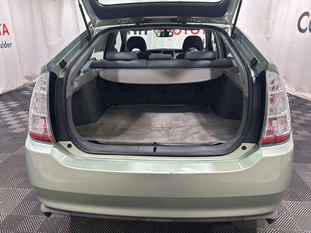 used 2006 Toyota Prius car, priced at $6,000
