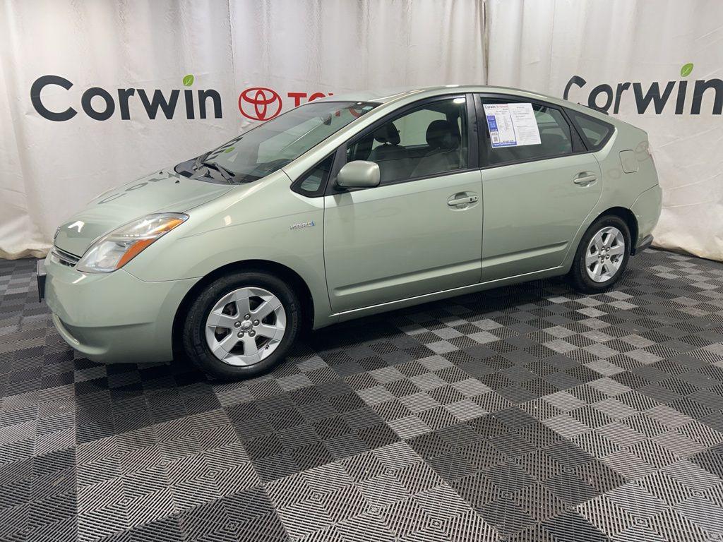 used 2006 Toyota Prius car, priced at $6,000