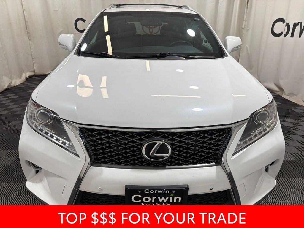 used 2015 Lexus RX 350 car, priced at $19,199