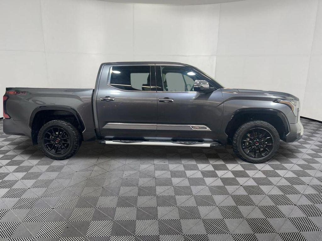 used 2023 Toyota Tundra car, priced at $47,500