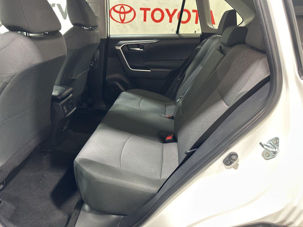 used 2025 Toyota RAV4 car, priced at $29,000