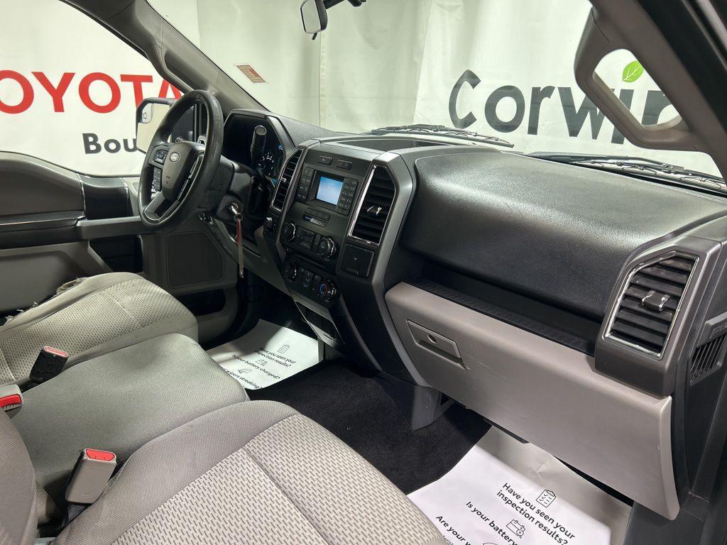 used 2016 Ford F-150 car, priced at $18,900