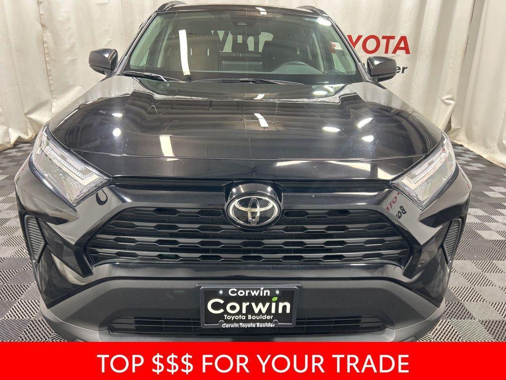 used 2025 Toyota RAV4 Hybrid car, priced at $31,000