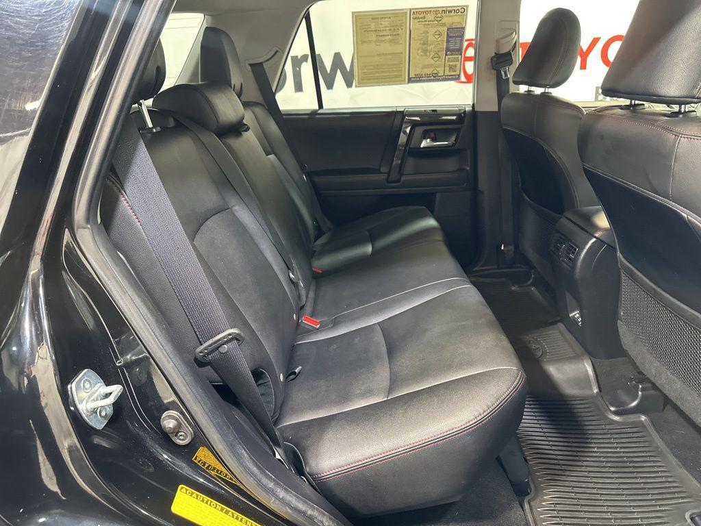 used 2020 Toyota 4Runner car, priced at $35,600