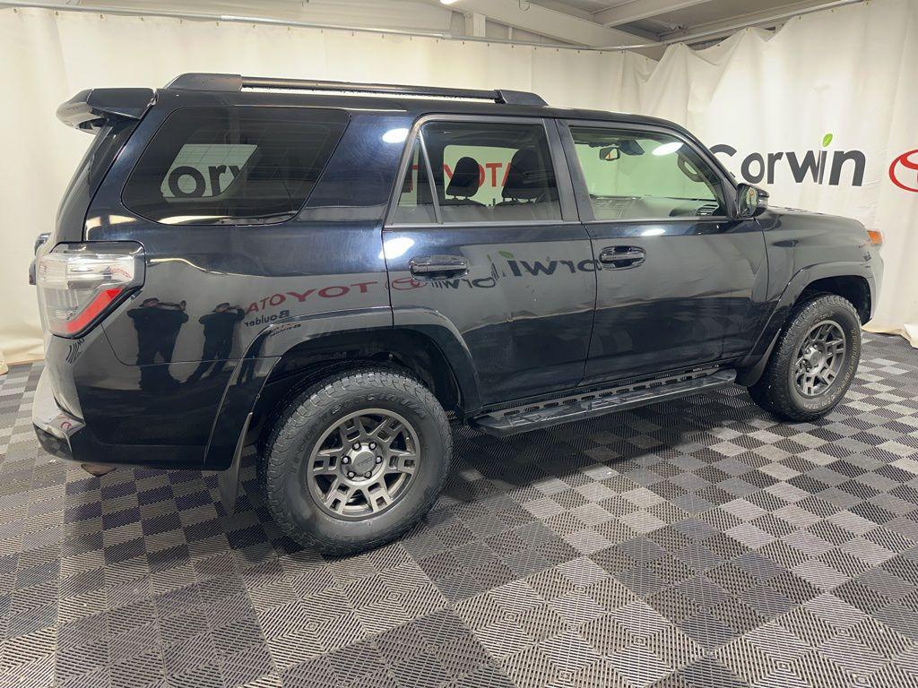 used 2020 Toyota 4Runner car, priced at $35,600