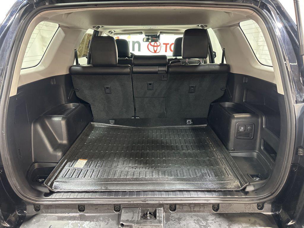 used 2020 Toyota 4Runner car, priced at $35,600