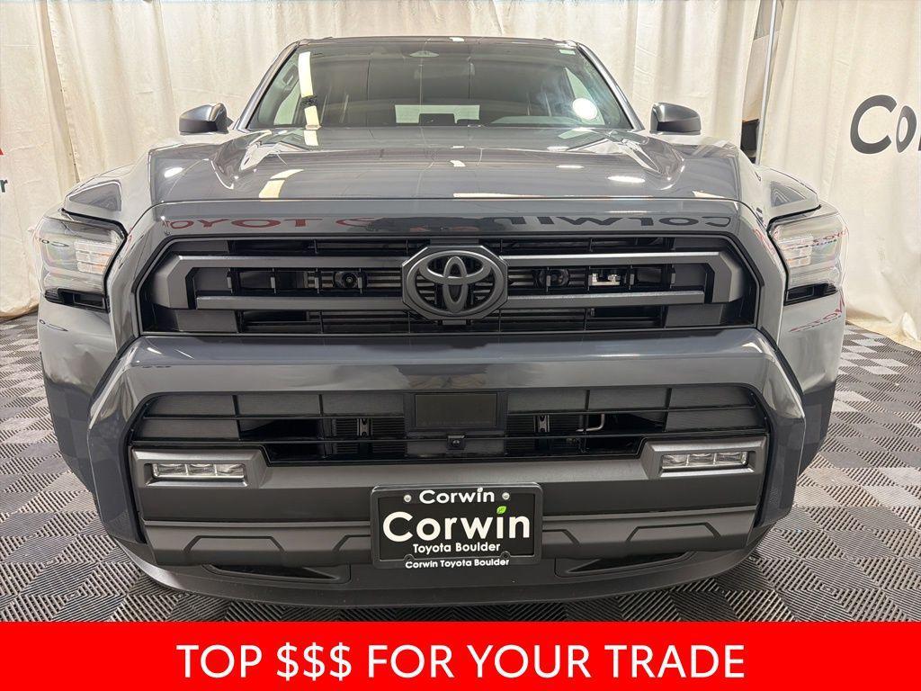 new 2026 Toyota 4Runner car, priced at $45,883