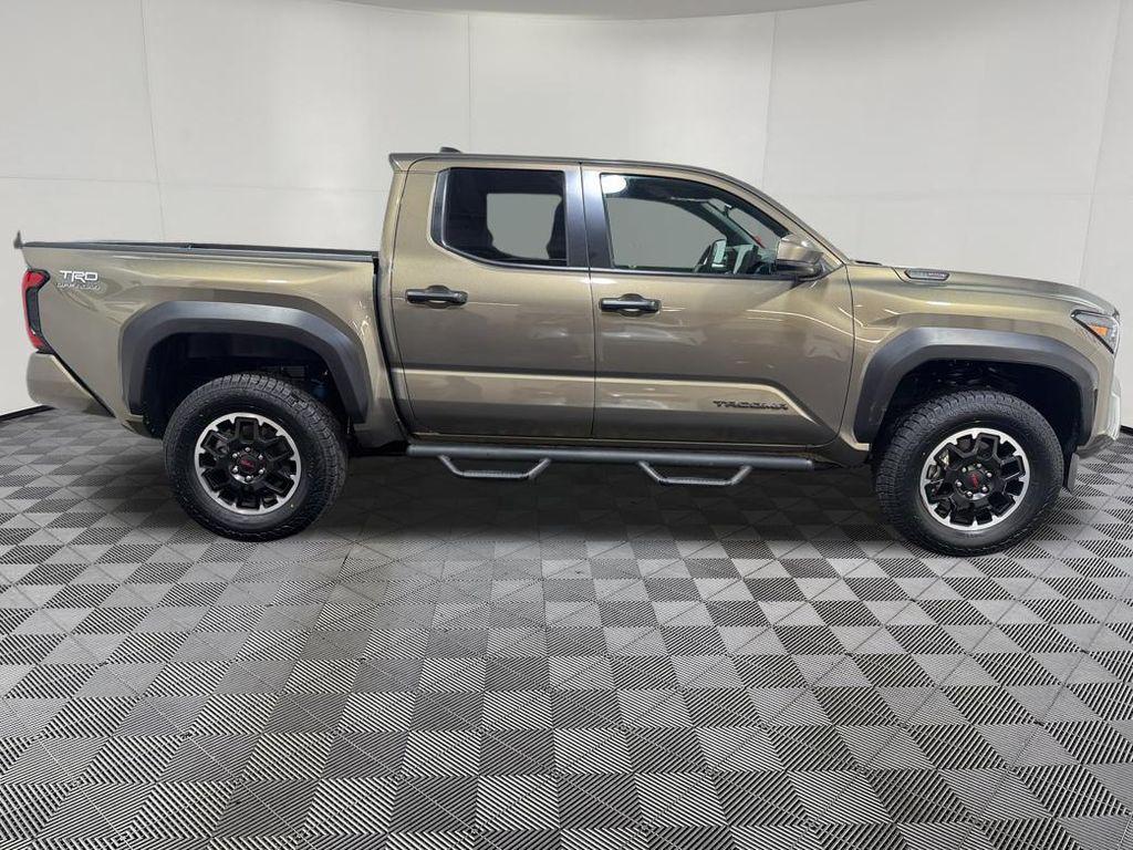 used 2025 Toyota Tacoma Hybrid car, priced at $43,500