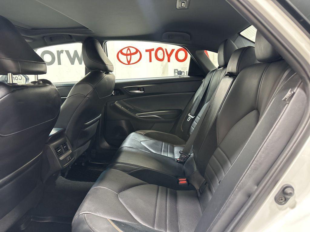 used 2022 Toyota Avalon Hybrid car, priced at $23,990