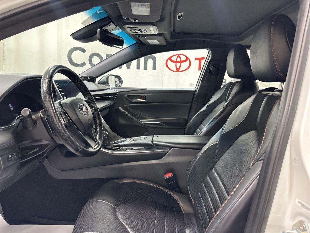 used 2022 Toyota Avalon Hybrid car, priced at $23,990