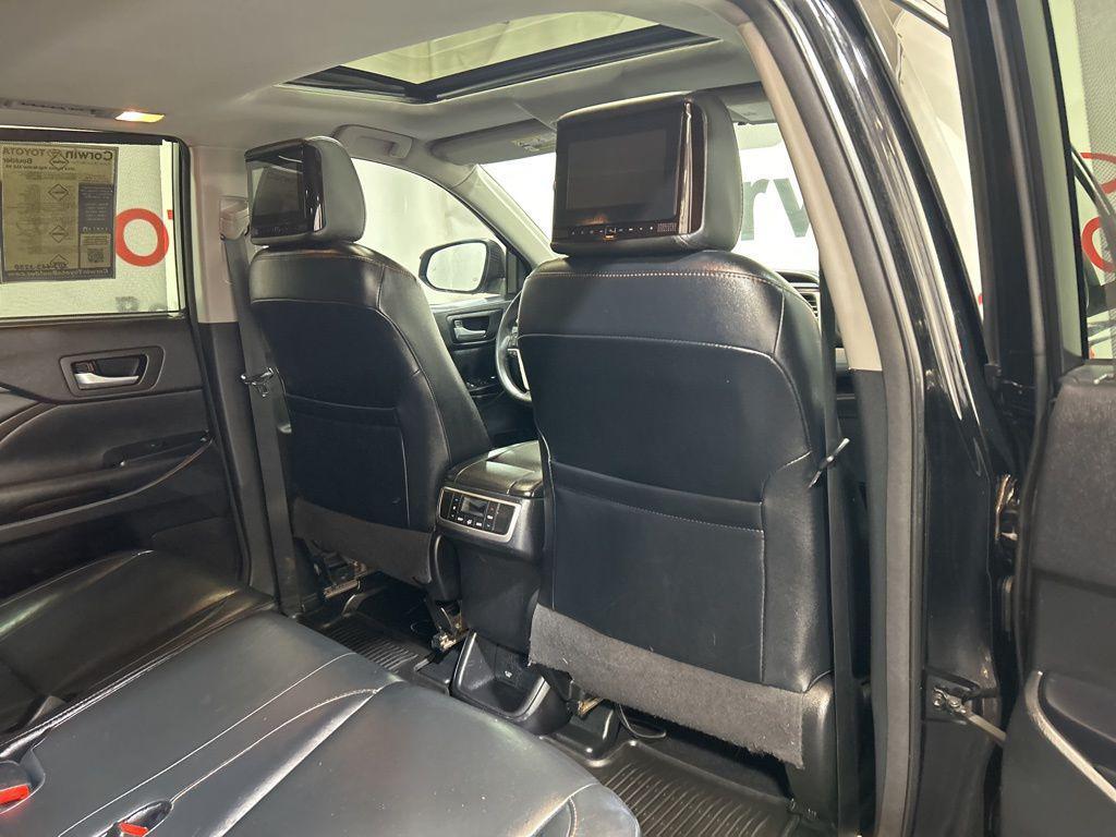 used 2016 Toyota Highlander car, priced at $18,000