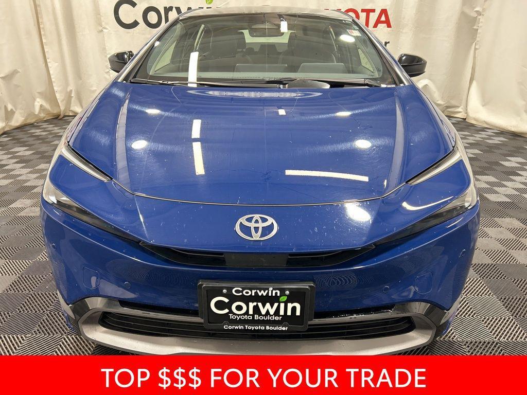 used 2025 Toyota Prius car, priced at $25,000
