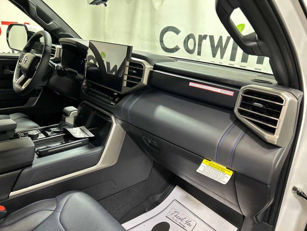 new 2026 Toyota Tundra car, priced at $69,638