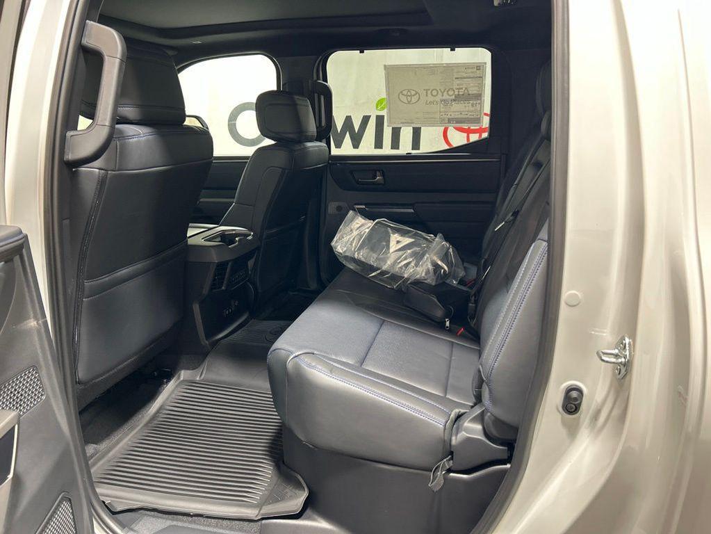 new 2026 Toyota Tundra car, priced at $69,638