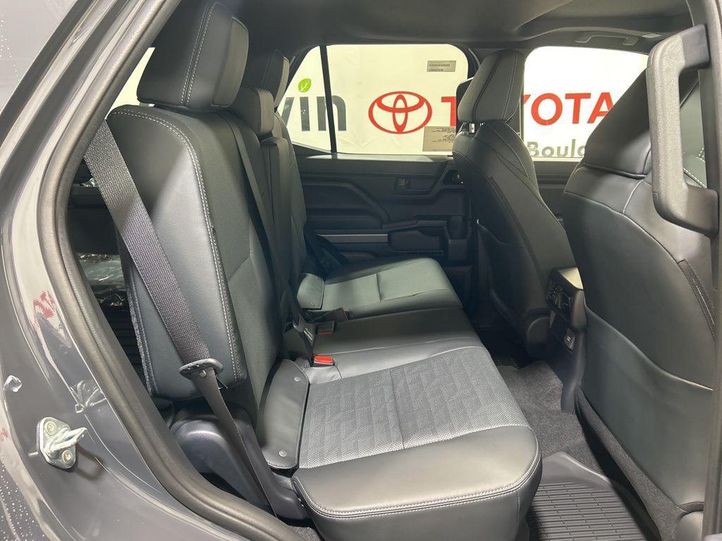 used 2026 Toyota 4Runner car, priced at $62,700