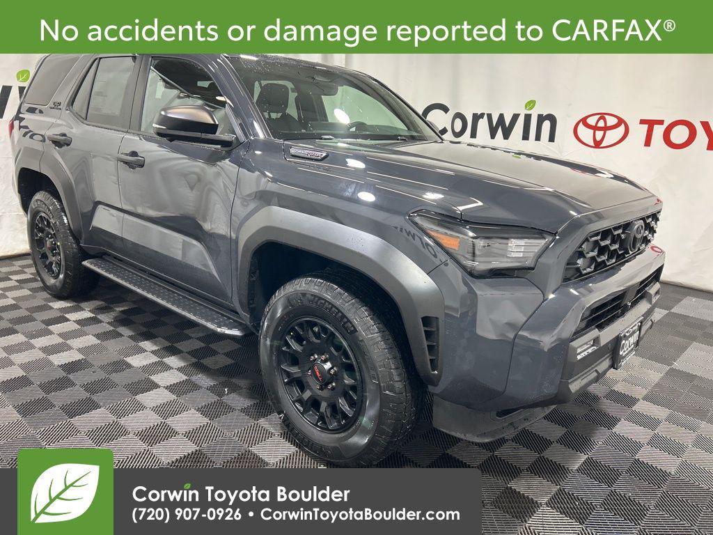 used 2026 Toyota 4Runner car, priced at $62,700