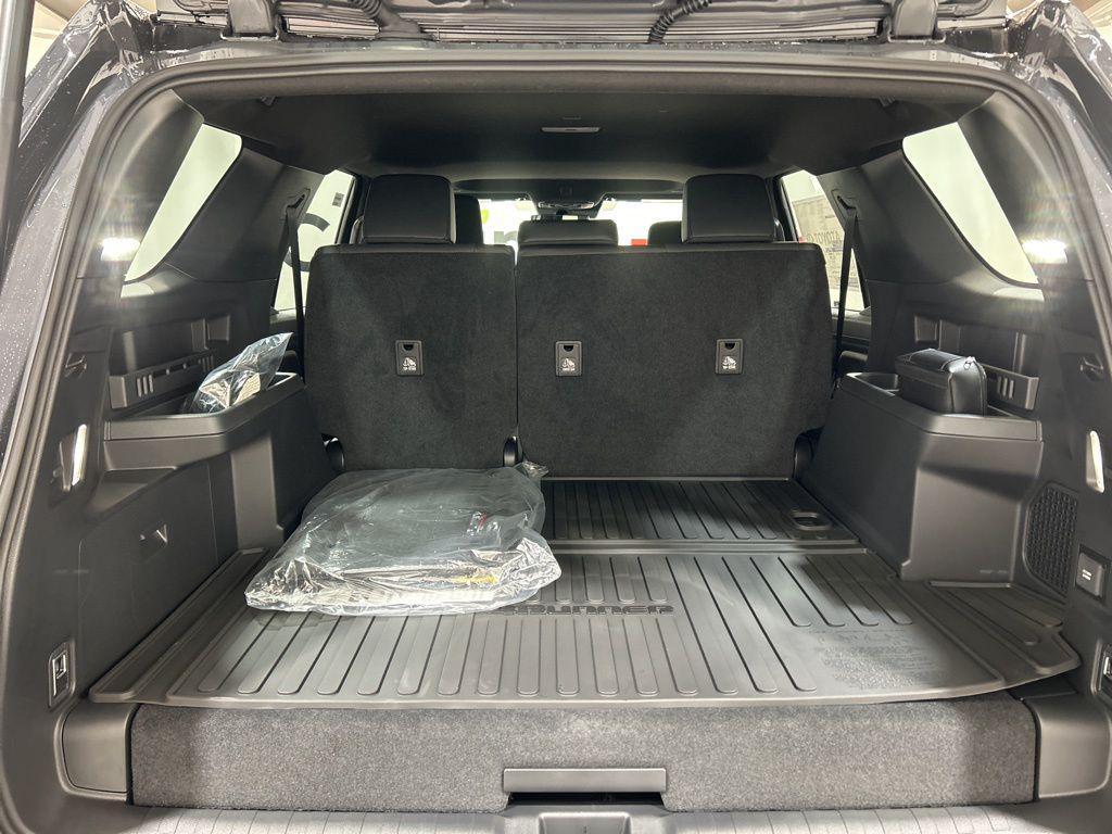 used 2026 Toyota 4Runner car, priced at $62,700