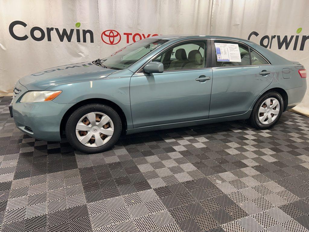 used 2009 Toyota Camry car, priced at $8,000