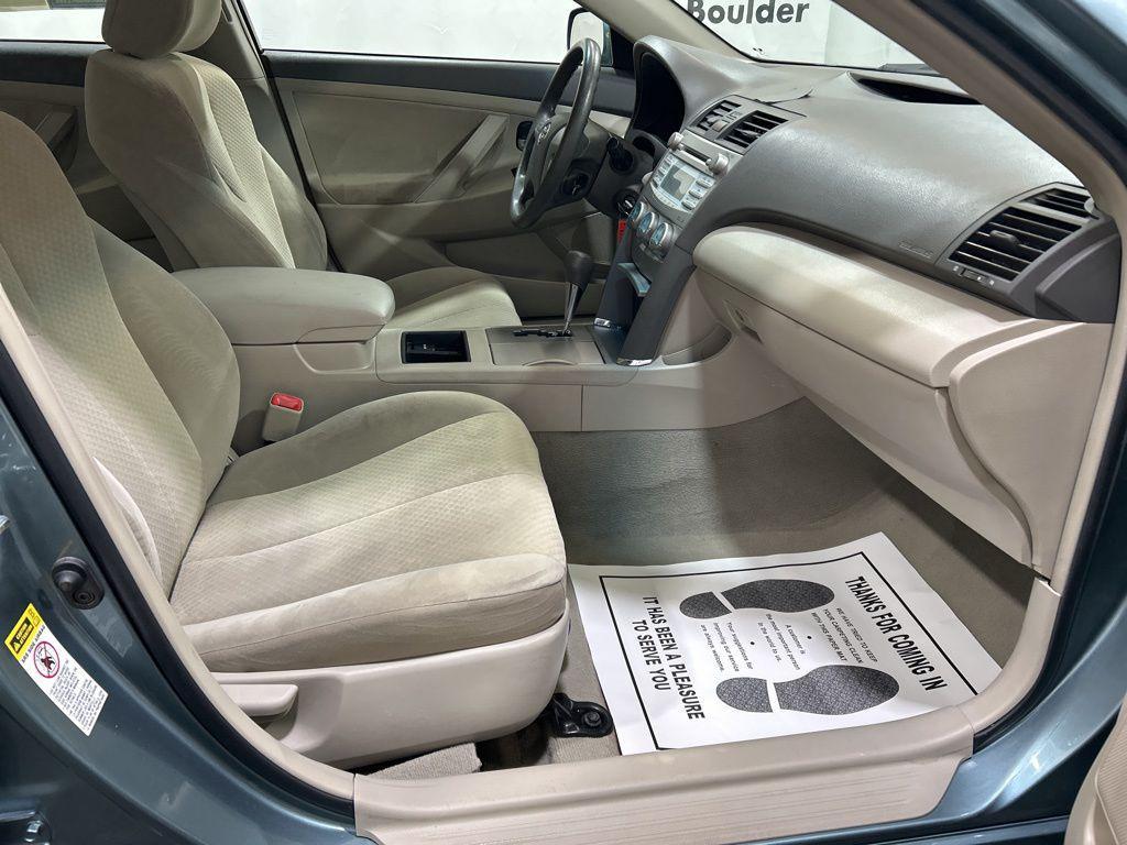 used 2009 Toyota Camry car, priced at $8,000