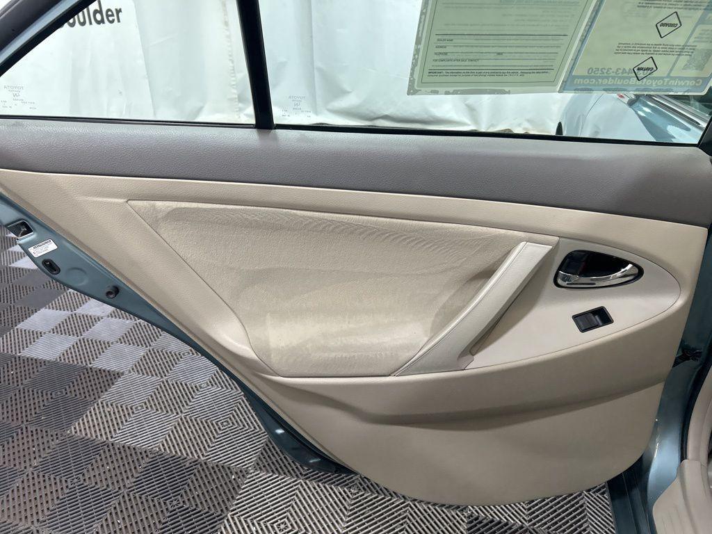 used 2009 Toyota Camry car, priced at $8,000