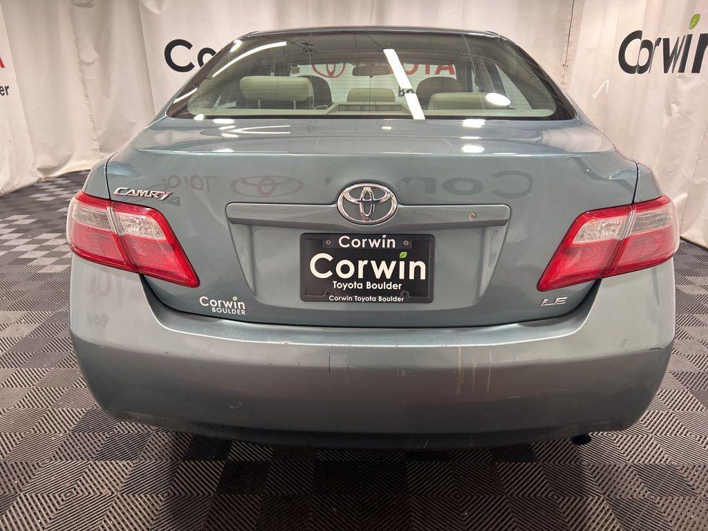 used 2009 Toyota Camry car, priced at $8,000