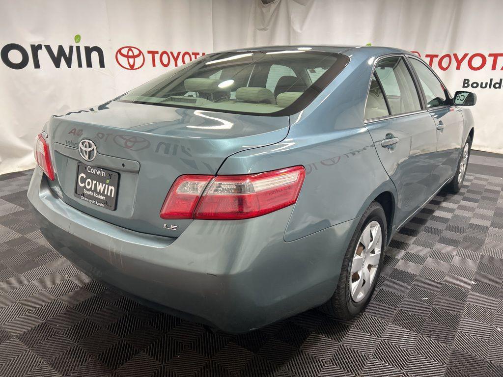 used 2009 Toyota Camry car, priced at $8,000
