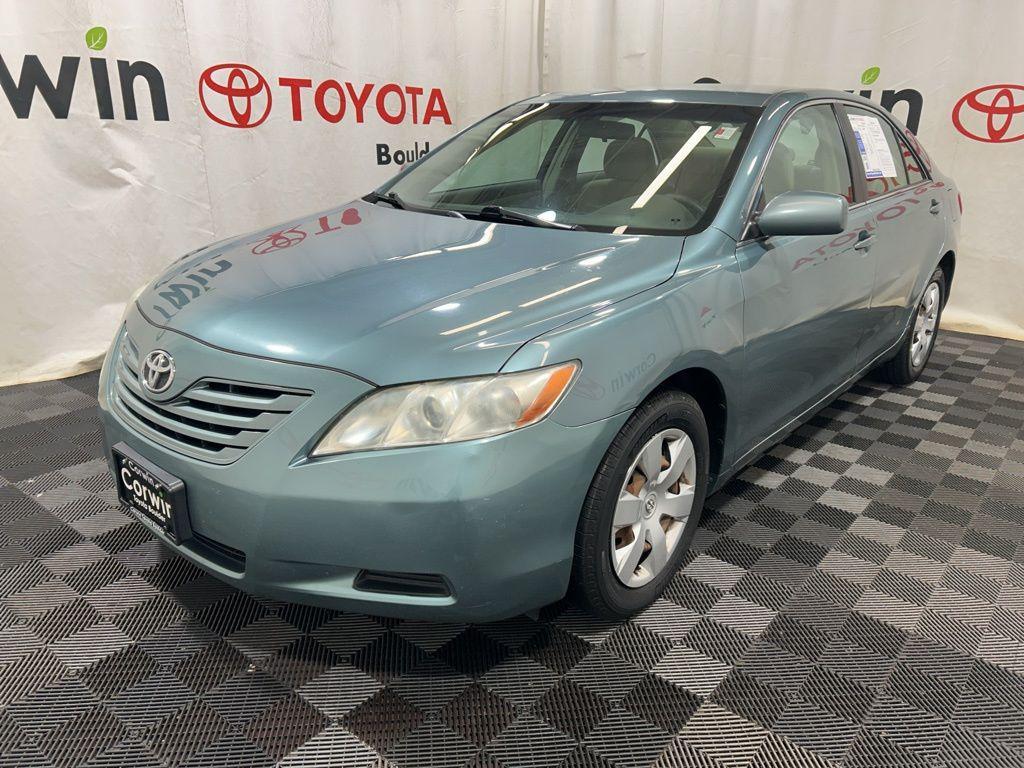 used 2009 Toyota Camry car, priced at $8,000