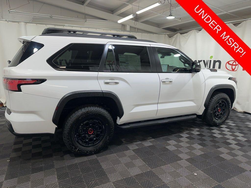 used 2026 Toyota Sequoia car, priced at $82,450