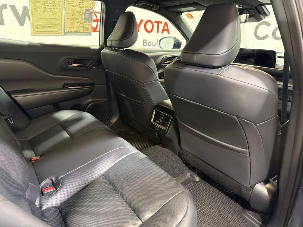 used 2025 Toyota Crown car, priced at $43,000