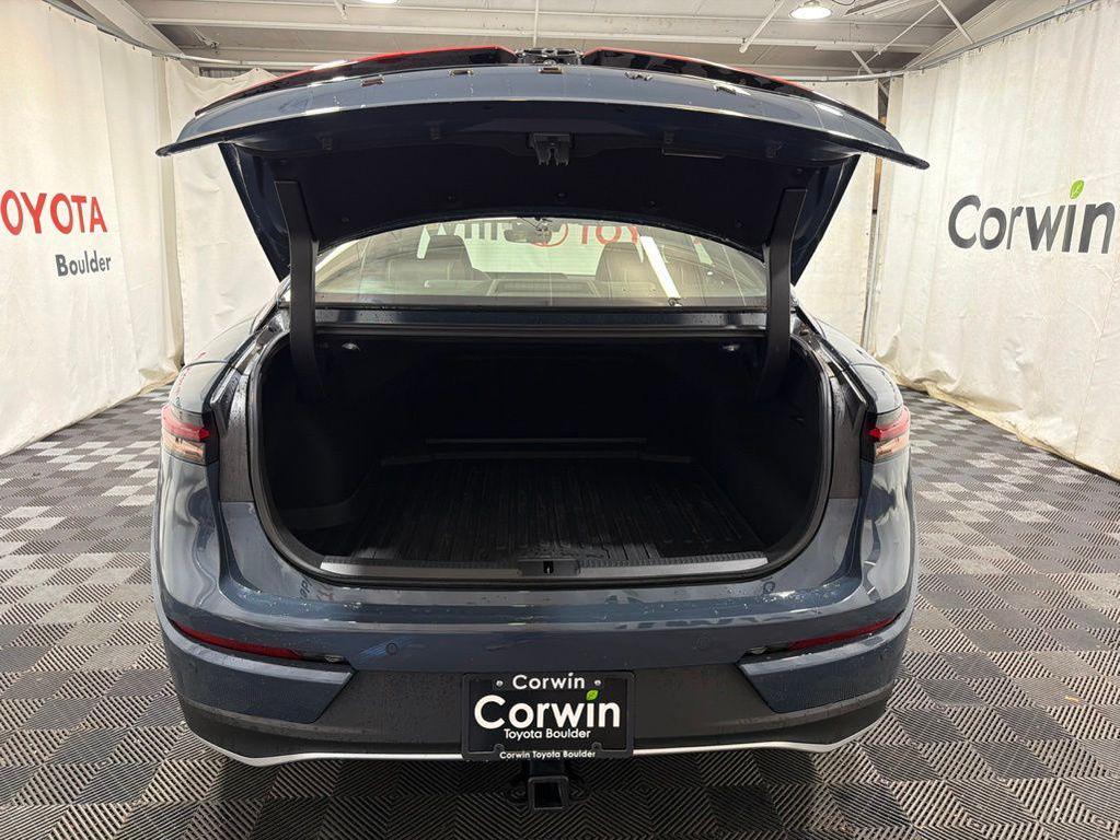 used 2025 Toyota Crown car, priced at $43,000