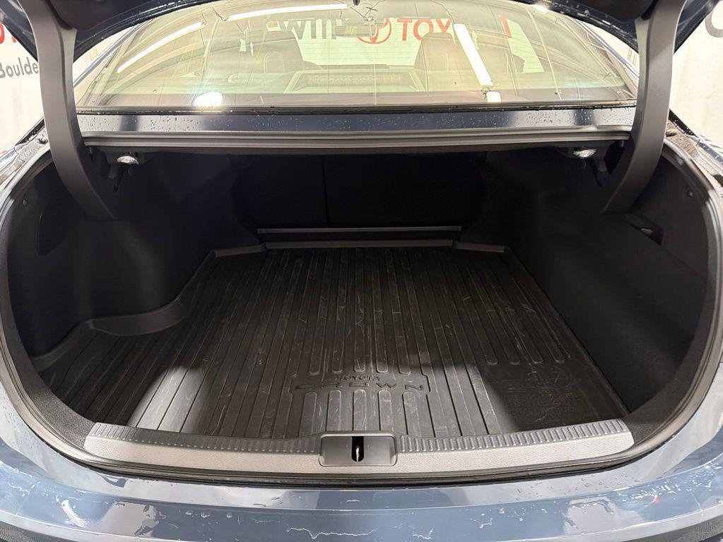 used 2025 Toyota Crown car, priced at $43,000