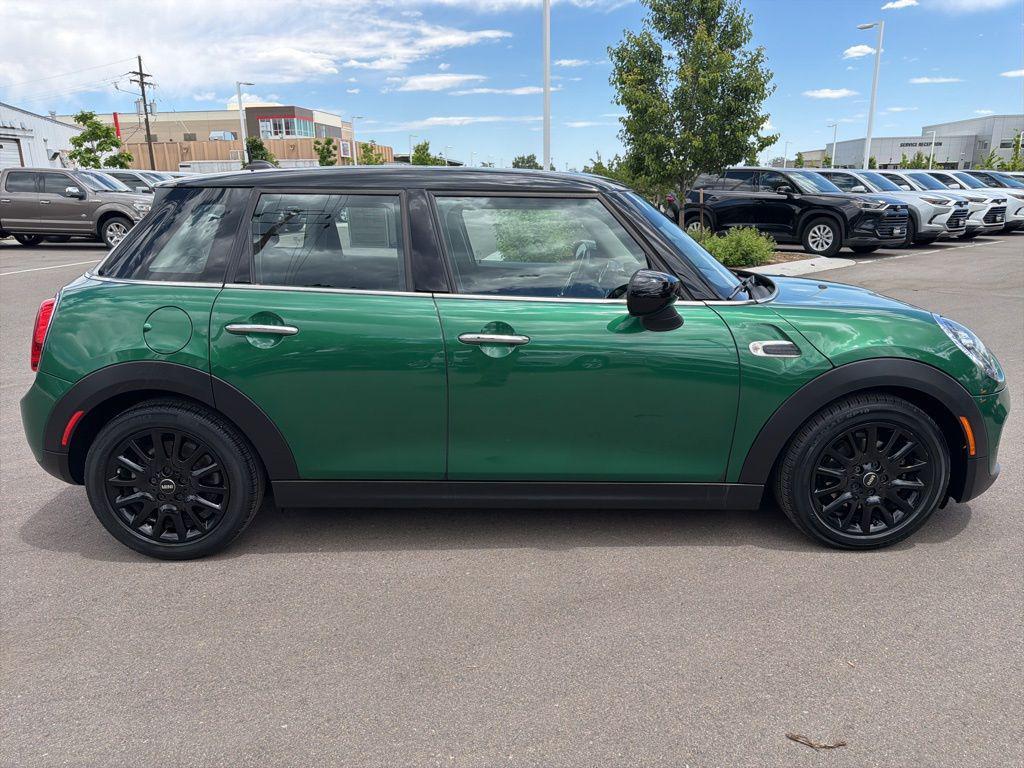 used 2020 MINI Hardtop car, priced at $17,199
