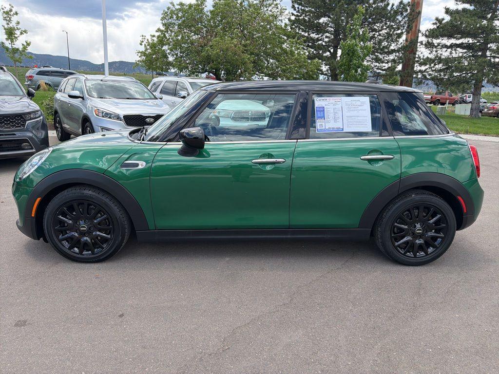 used 2020 MINI Hardtop car, priced at $17,199