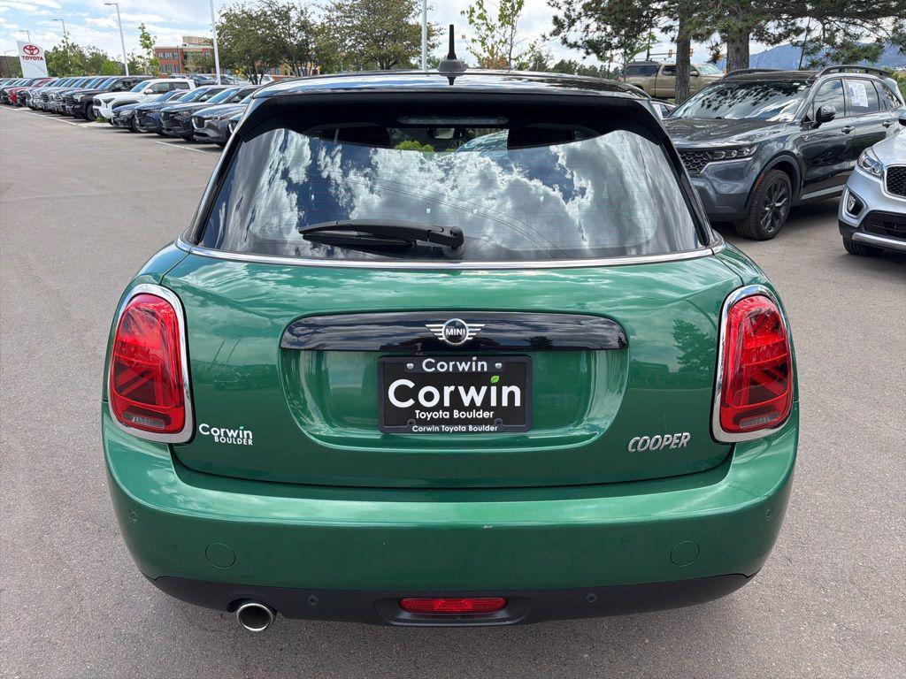 used 2020 MINI Hardtop car, priced at $17,199