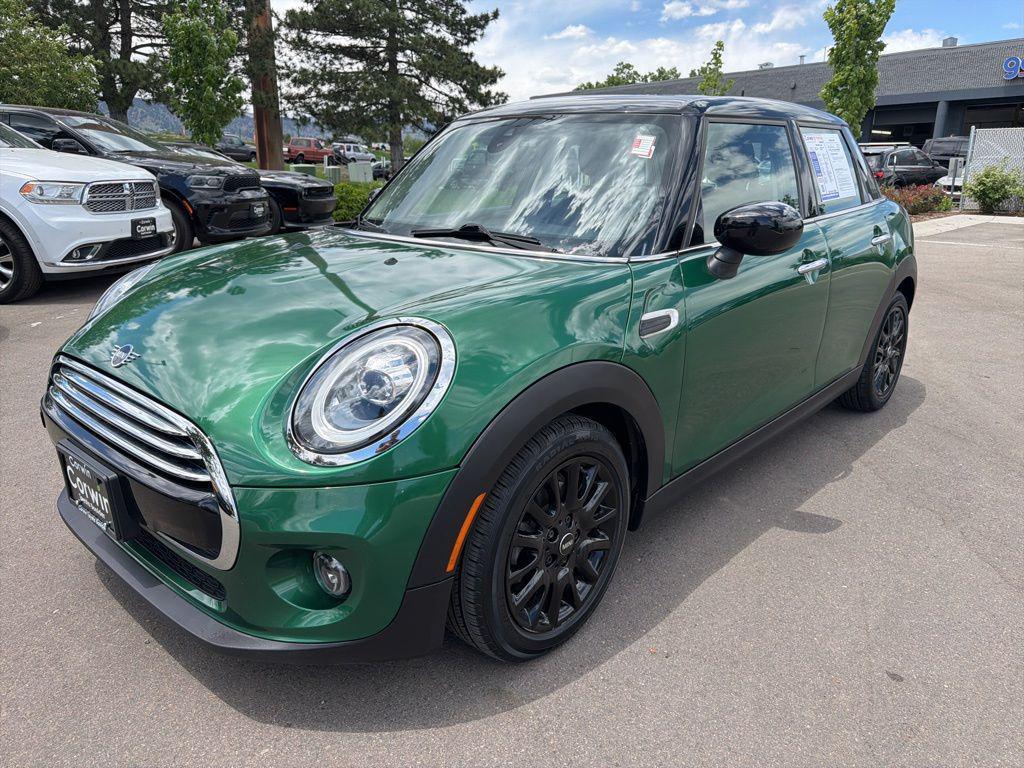 used 2020 MINI Hardtop car, priced at $17,199