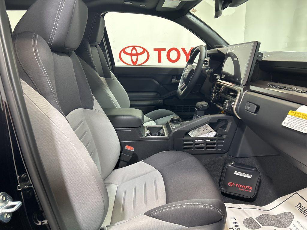 new 2025 Toyota Tacoma Hybrid car, priced at $53,581