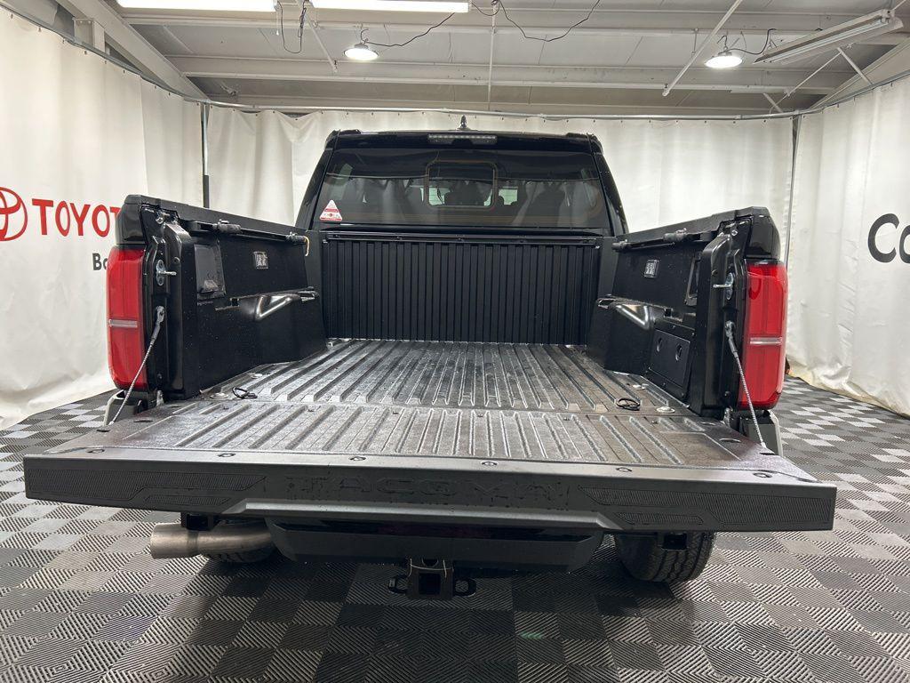new 2025 Toyota Tacoma Hybrid car, priced at $53,581