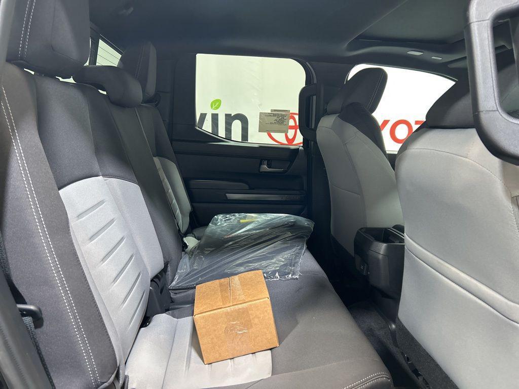 new 2025 Toyota Tacoma Hybrid car, priced at $53,581