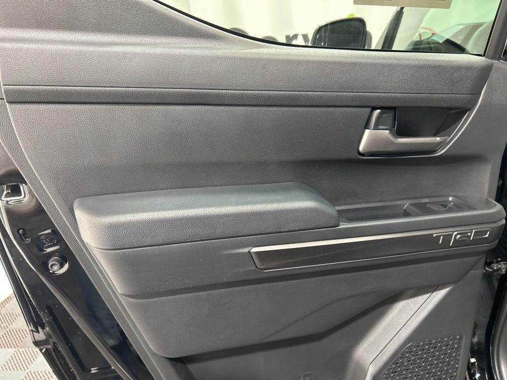 new 2025 Toyota Tacoma Hybrid car, priced at $53,581